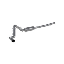 Load image into Gallery viewer, MBRP 2019 Chevrolet Silverado 1500 4.3L/5.3L 2.5in Cat Back Dual Rear Exit - Aluminized - GTR Auto