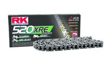 Load image into Gallery viewer, RK Chain 520XRE-118L XW-RING NATURAL
