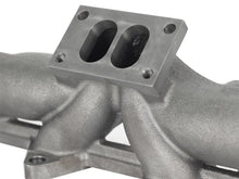Load image into Gallery viewer, aFe Power BladeRunner Ported Ductile Iron Exhaust Manifold 98.5-02 Dodge Diesel Trucks L6-5.9L (td) - GTR Auto