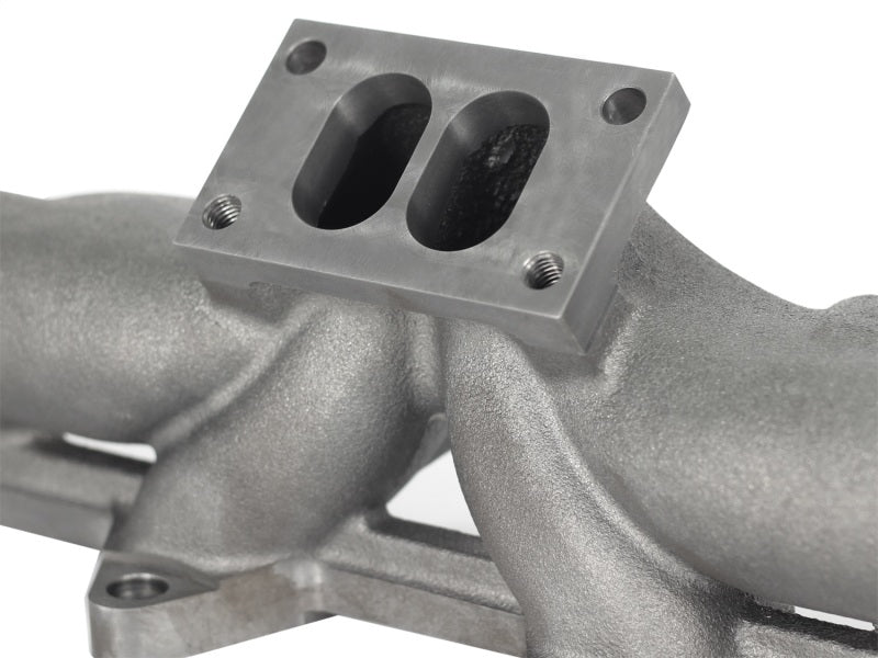 aFe Power BladeRunner Ported Ductile Iron Exhaust Manifold 94-98 Dodge Diesel Trucks L6-5.9L (td) - GTR Auto