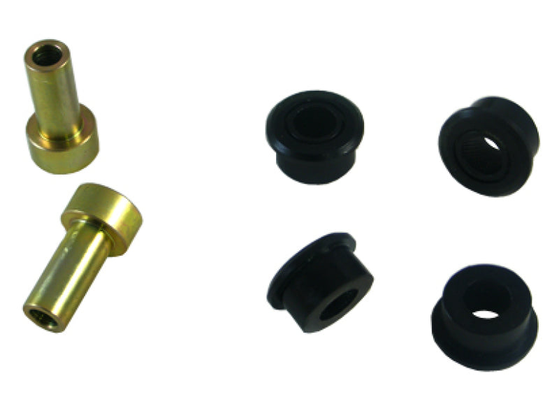 Whiteline Plus 9/98-8/09 Subaru Legacy / 9/98-8/09 Outback Rear C/A Upper Outer Bushing Kit - GTR Auto