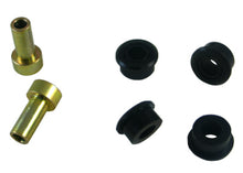 Load image into Gallery viewer, Whiteline Plus 9/98-8/09 Subaru Legacy / 9/98-8/09 Outback Rear C/A Upper Outer Bushing Kit - GTR Auto