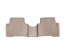 Load image into Gallery viewer, WeatherTech 13+ Hyundai Santa Fe Rear FloorLiner - Tan - GTR Auto