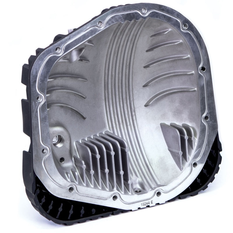 Banks Power 85-19 Ford F250/ F350 10.25in 12 Bolt Black Milled Differential Cover Kit - GTR Auto