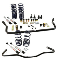 Load image into Gallery viewer, Ridetech 68-72 GM A-Body Small Block/LS StreetGrip Suspension Kit w/ Ball Joints &amp; Bushings