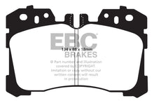 Load image into Gallery viewer, EBC 07+ Lexus LS460 4.6 Redstuff Front Brake Pads - GTR Auto