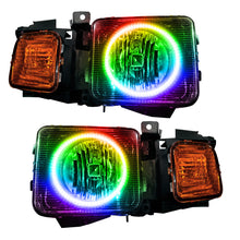 Load image into Gallery viewer, Oracle 06-10 Hummer H3 SMD HL (Combo) - ColorSHIFT Dynamic