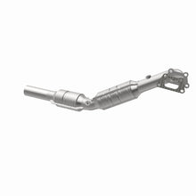 Load image into Gallery viewer, MagnaFlow Direct Fit Catalytic Converter 12-14 Chevy Camaro 3.6L Driver Side