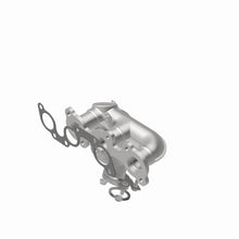 Load image into Gallery viewer, MagnaFlow Direct Fit Catalytic Converter Avalon/Sienna front manif