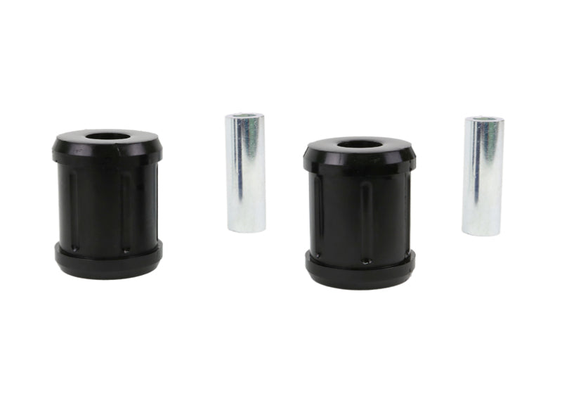 Whiteline 03-06 Mitsubishi Lancer Evo 8/9 Rear Front Lower Trailing Arm Bushing Kit - GTR Auto
