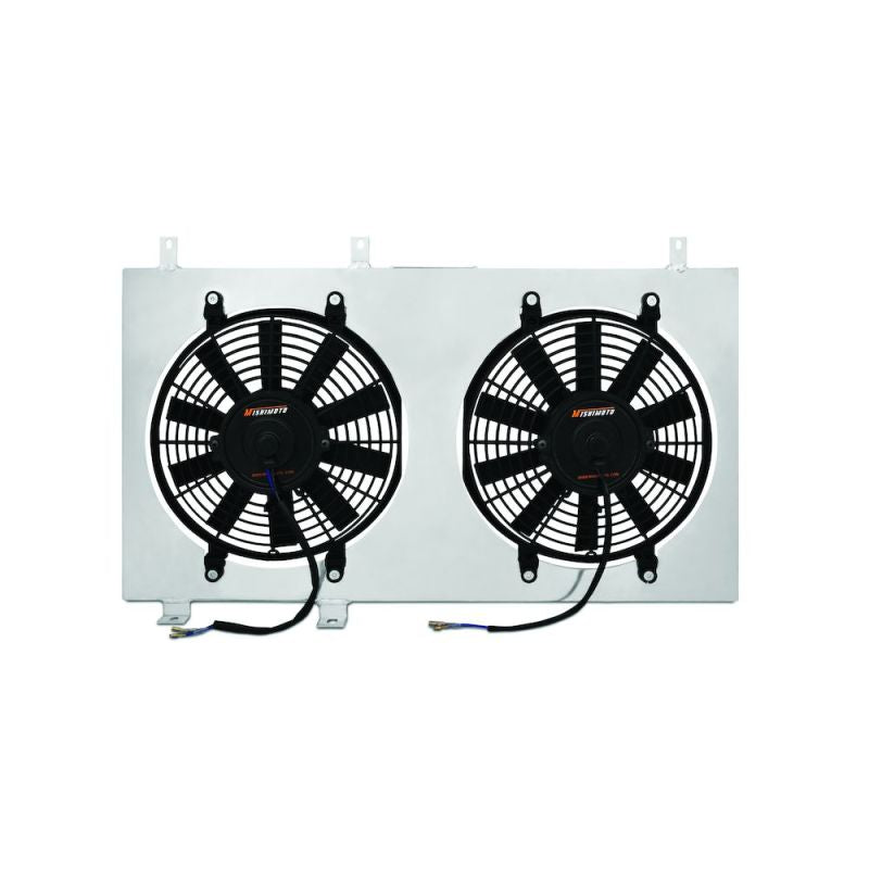Mishimoto 02-04 Acura RSX Aluminum Fan Shroud Kit - GTR Auto