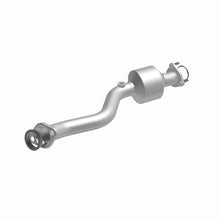 Load image into Gallery viewer, MagnaFlow Direct Fit Catalytic Converter 09-10 Honda Fit 1.5L Rear