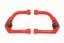Load image into Gallery viewer, BMR 93-02 F-Body Non-Adj. Upper A-Arms (Polyurethane) - Red - GTR Auto