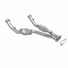 Load image into Gallery viewer, MagnaFlow Direct Fit Catalytic Converter 04-06 Ranger 4.0 Front OEM