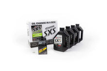 Load image into Gallery viewer, Maxima SXS Kawasaki Teryz KRX Quick Change Kit w/Full Synthetic 5W40 Engine Oil/Filter/Hardware