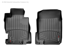 Load image into Gallery viewer, WeatherTech 04-08 Acura TL Front FloorLiner - Black - GTR Auto