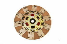 Load image into Gallery viewer, McLeod Disc Perf. Sprung Hub Brz Button Facing 12in X 1-1/8 X 26 Spline