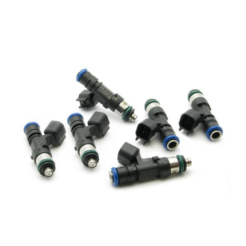 DeatschWerks 01-05 911 996 Turbo / 01-06 M3 E46 / 02-04 C32/SLK32 AMG 440cc Injectors - GTR Auto