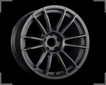 Load image into Gallery viewer, Gram Lights 57XR 18x9.5 +22 5x114.3 Matte Graphite Wheel