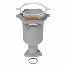 Load image into Gallery viewer, MagnaFlow Direct Fit Catalytic Converter 01-04 Pathfinder Passenger Side Front