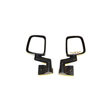 Load image into Gallery viewer, Omix Door Mirror Kit Black- 87-06 Jeep Wrangler - GTR Auto