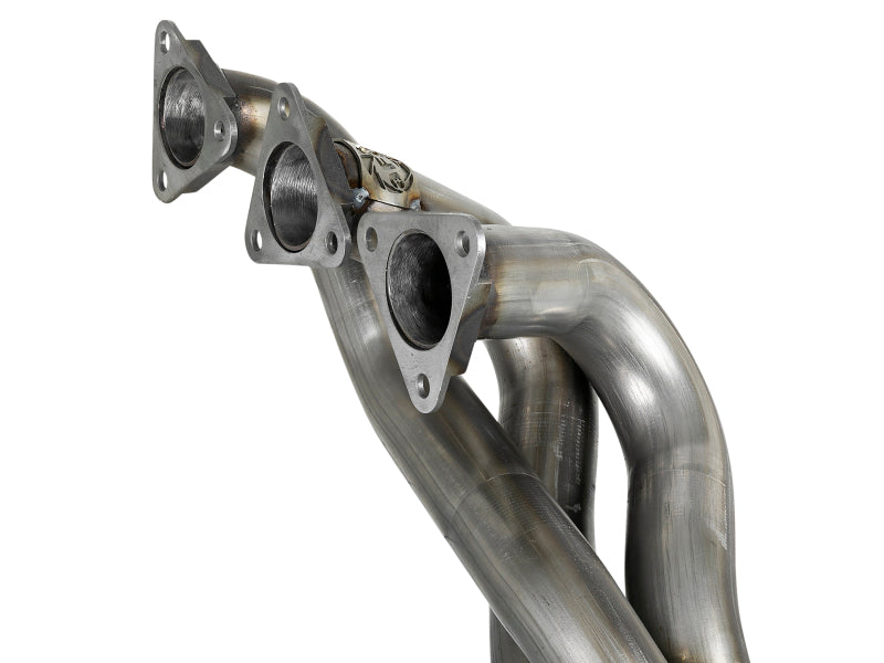 aFe Direct Fit Catalytic Converter 01-06 BMW M3 (E46) L6 3.2L (S54) - GTR Auto