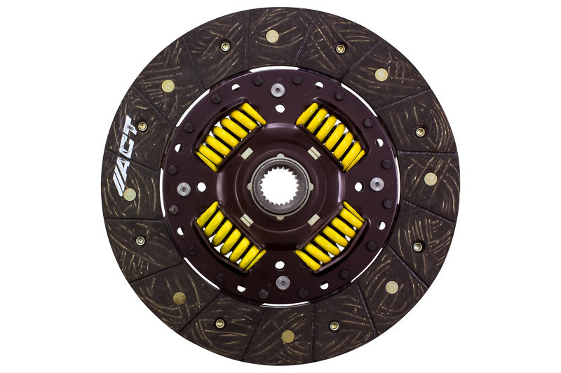 ACT 2003 Mitsubishi Lancer Perf Street Sprung Disc - GTR Auto
