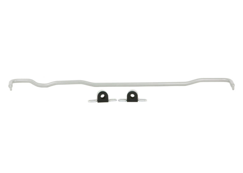 Whiteline 02-06 Mitsubishi Lancer CG/CH Excl EVO Rear 18mm Heavy Duty with OEM Swaybars - GTR Auto