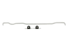 Load image into Gallery viewer, Whiteline 02-06 Mitsubishi Lancer CG/CH Excl EVO Rear 18mm Heavy Duty with OEM Swaybars - GTR Auto