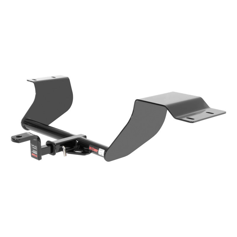 Curt 11-19 Ford Fiesta Hatchback Class 1 Trailer Hitch w/1-1/4in Ball Mount BOXED