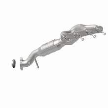 Load image into Gallery viewer, MagnaFlow Direct Fit Catalytic Converter 04-08 Cadillac XLR 4.6L Driver Side