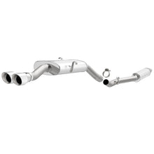 Load image into Gallery viewer, MagnaFlow SYS C/B 84-87 BMW 325E 2.7L / 86-87 BMW 325ES 2.7L Single Rear Exit - GTR Auto