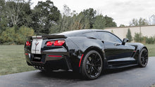 Load image into Gallery viewer, Corsa 2014-2019 Chevrolet Corvette C7 6.2L 2.75in Xtreme Valve-Back w/ Dual NPP &amp; Quad Black Tips - GTR Auto
