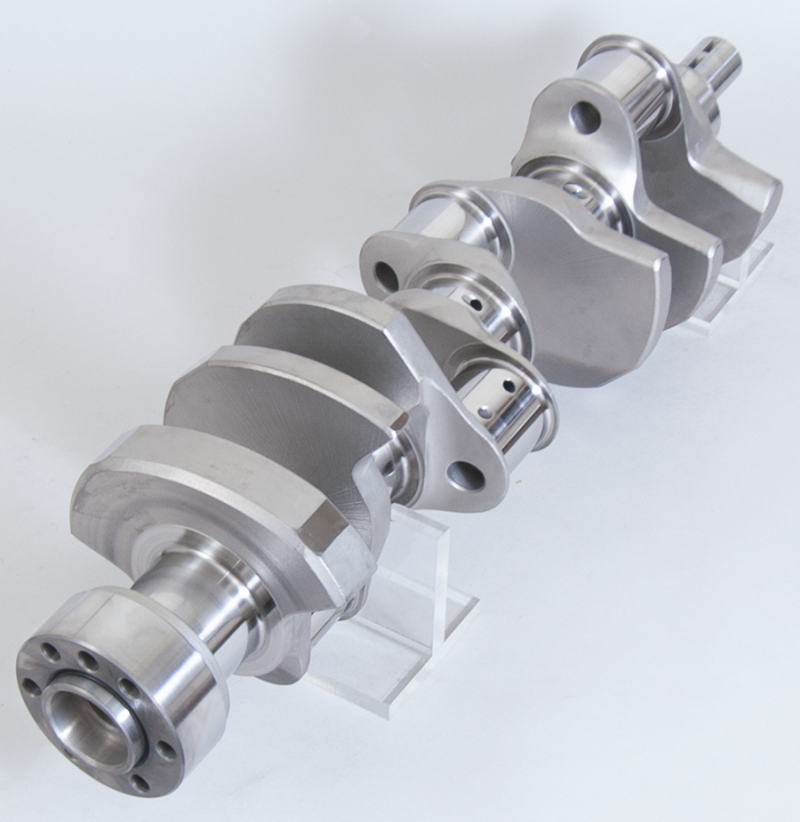 Eagle Chevrolet 350/305 1pc Rear Seal 3.75in Stroke Forged 4340 Steel Crankshaft - GTR Auto