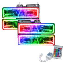 Load image into Gallery viewer, Oracle 92-94 Chevrolet Blazer SMD HL - ColorSHIFT w/ Simple Controller
