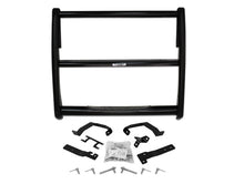 Load image into Gallery viewer, Go Rhino 14-19 Chevrolet Silv 1500 LD (Classic) 3000 Series StepGuard - Black (Grille Guard Only) - GTR Auto