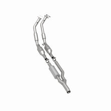 Load image into Gallery viewer, MagnaFlow Direct Fit Catalytic Converter TT QUATTRO-08 3.2L OEM
