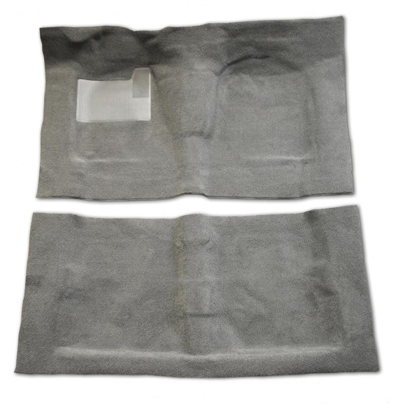 Lund 02-06 Cadillac Escalade Ext Pro-Line Full Flr. Replacement Carpet - Corp Grey (1 Pc.) - GTR Auto