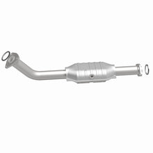 Load image into Gallery viewer, MagnaFlow Direct Fit Catalytic Converter 04-06 Toyota Tundra 4.7L Passenger Side Front