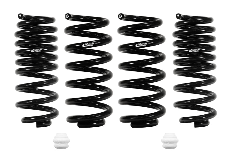 Eibach Pro-Kit for 2014-2015 Jeep Grand Cherokee SRT-8 - GTR Auto