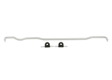 Load image into Gallery viewer, Whiteline 02-06 Mitsubishi Lancer CG/CH Excl EVO Rear 18mm Heavy Duty with OEM Swaybars - GTR Auto