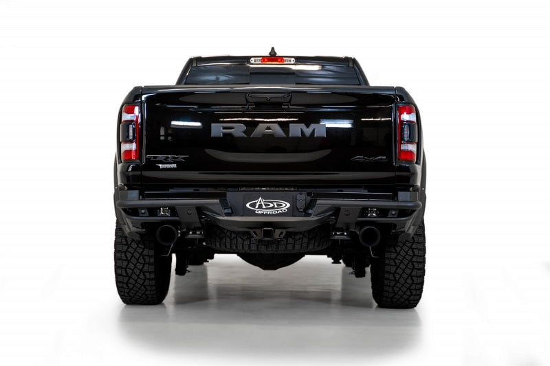 Addictive Desert Designs 2021 Dodge RAM 1500 TRX PRO Bolt-On Rear Bumper w/ Sensors - GTR Auto