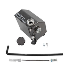 Load image into Gallery viewer, Wehrli 17-19 Chevrolet 6.6L L5P Duramax OEM Placement Coolant Tank Kit - WCFab Grey - GTR Auto