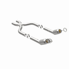 Load image into Gallery viewer, MagnaFlow Direct Fit Catalytic Converter 2011 Ford Mustang 5.0L