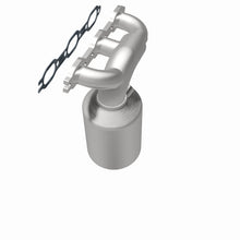 Load image into Gallery viewer, MagnaFlow DF Catalytic Converter Federal Frt SS 2007 Chrysler Pacifica Base/Limited/Touring 4.0L/241