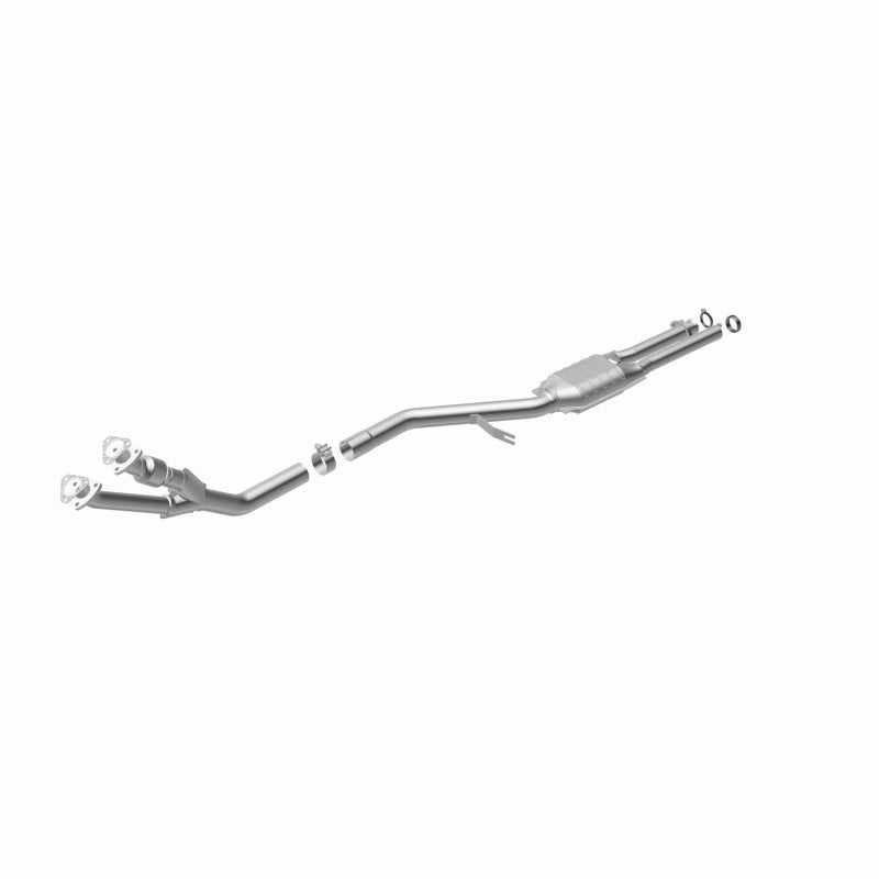 MagnaFlow Conv DF BMW 86 91 - GTR Auto
