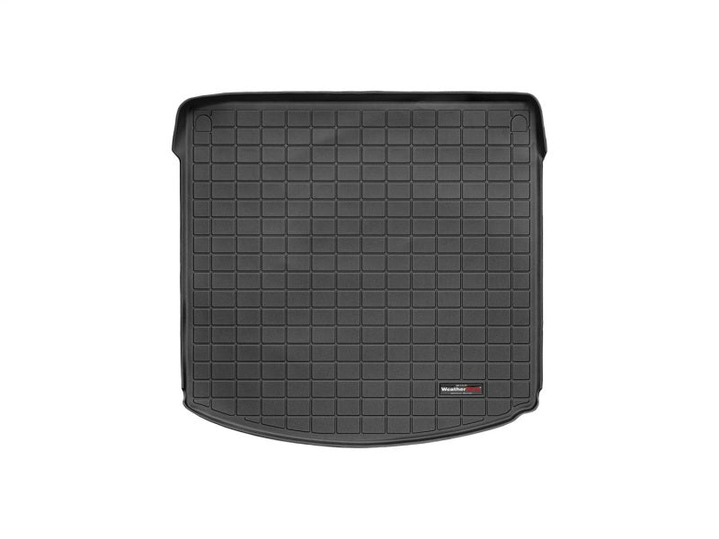 WeatherTech 08+ Chevrolet Captiva Cargo Liners - Black - GTR Auto