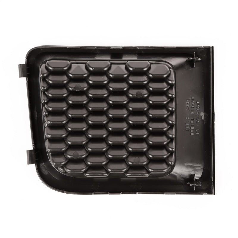 Omix Bezel Lower Grille Black LH- 15-21 Renegade - GTR Auto