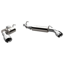 Load image into Gallery viewer, 2010-2013 Chevrolet Camaro SS QTP  AR3  Axle Back