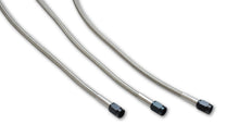 Load image into Gallery viewer, Vibrant Univ Oil Feed Kit 4ft Teflon lined S.S. hose with two -3AN female fittings preassembled - GTR Auto